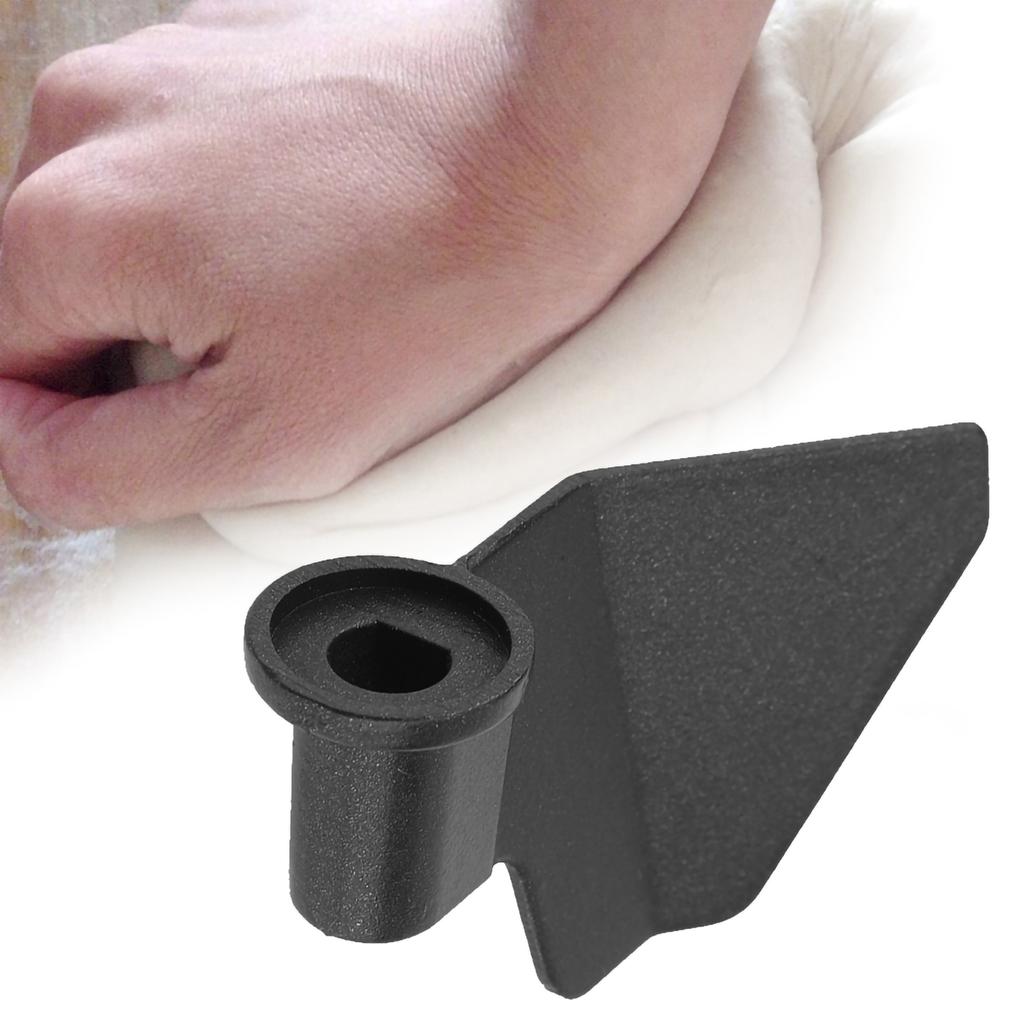 Bread Machine Mixing Paddle Accessory Durable/Tough Blade Mixing Paddle Universal/Easy To Install Ideal For Dessert Baking Bread