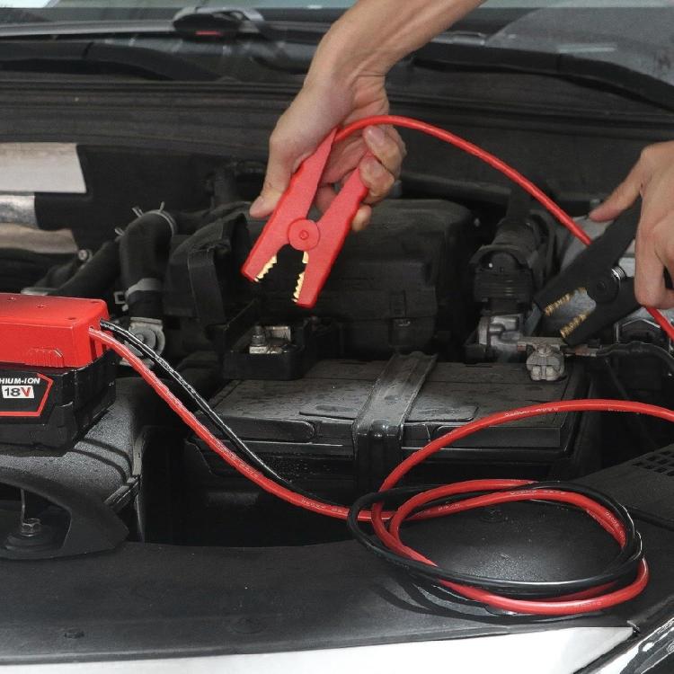 High Efficiency Car Battery Jump Starter with Protective Features & Portable Design Suitable For Long Distance Travelers