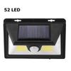 Lighting IP65 Outdoor Solar Sun Power Energy Garden Lamp 100 LED Waterproof PIR Motion Sensor Yard Street Wall Lights Decoration
