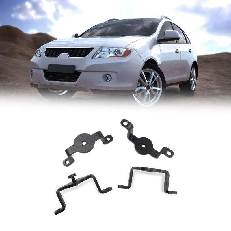 Replacement Parts for 2.0T Golf MK4 Coil Pack Hold Down Bracket Kit Professional Coil Bracket Kit Auto Accessory