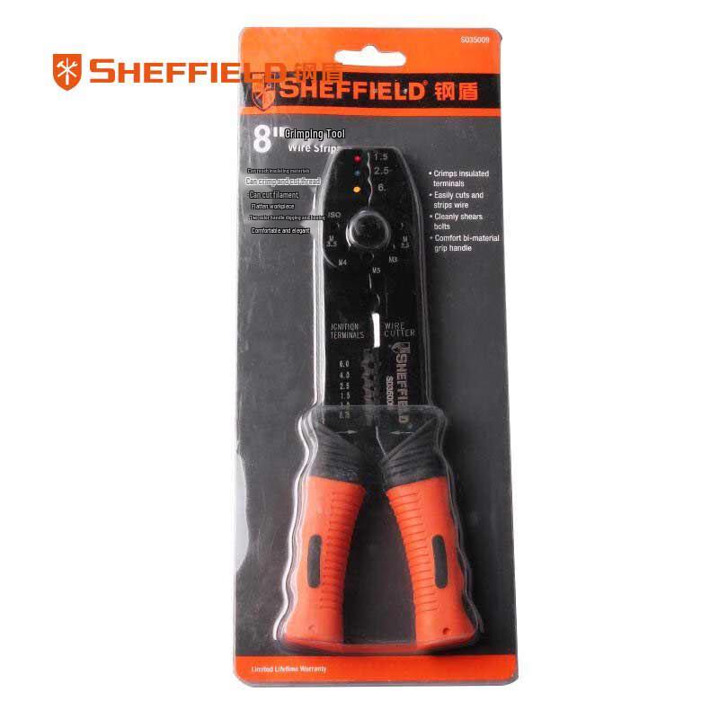 Sheffield Crimping Pliers
