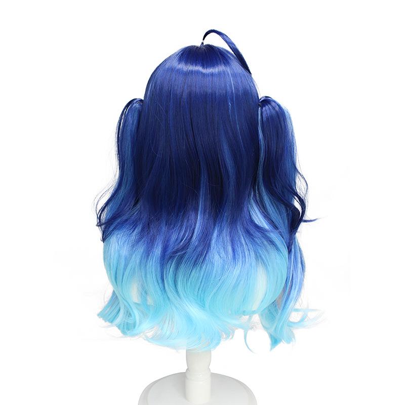 A Miaomiao cos wig, anime exhibition wig
