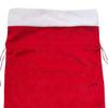 Christmas Velvet Santa Claus Bag 12 X 16/20 X 28