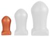Silicone Plug Bollard S 8 X 5cm - TheAssGasm - SILICONE ANAL PLUG