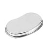 1pc Stainless Steel Kidney Shaped Curved Tray Medical Dental Surgical Use