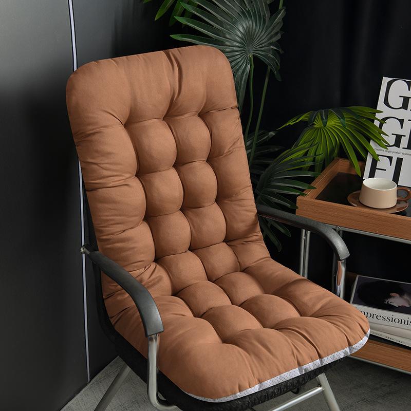 

Ергономічна подушка для сидіння з інтегрованою підтримкою спинки - Підходить для багатофункціонального використання вдома 44*93cm