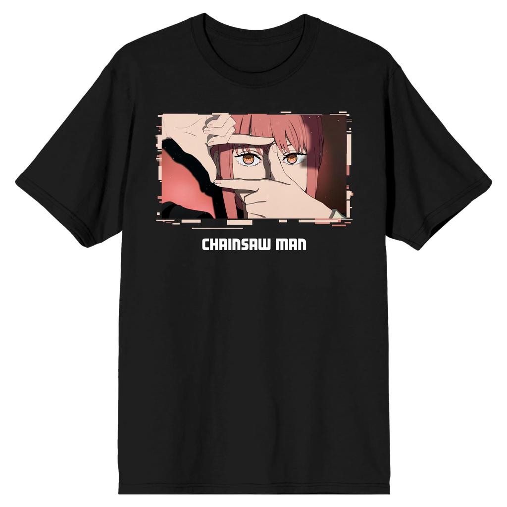 Chainsaw Man Power Anime Graphic T Shirt 2026 New Summer Unisex Oversized Streetwear Casual Short Sleeve Tee Tops
