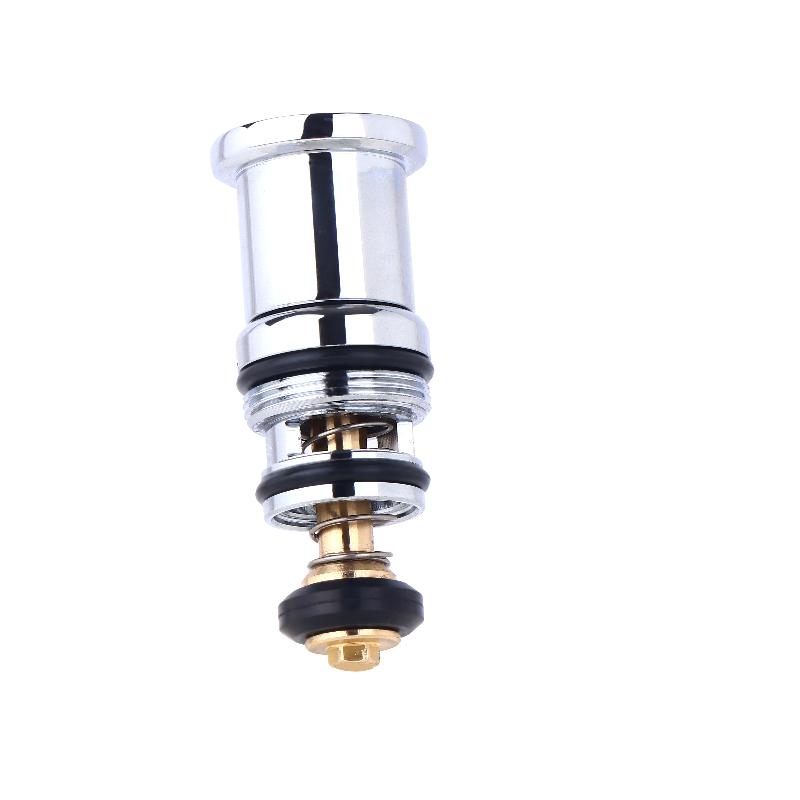 Shower Head Switch Valve Spring-Loaded Valve Lifting Water Separator Faucet Water Core Spring-Loaded Pull-Up Water Diverter