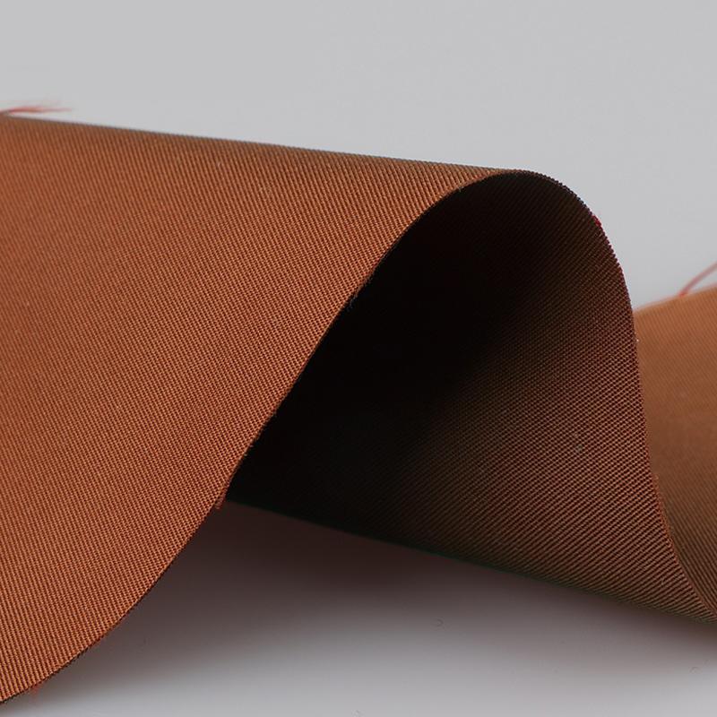 100*150cm Látka proti vráskám Jednobarevný kabát Vynikající trenčkot Uniformní oblek Látka Módní šití Brokátová směs Polyester