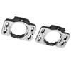 1 Pair Quick Release Cycling Shoes Cleat Cover Adapter Converter For SpeedPlay Zero