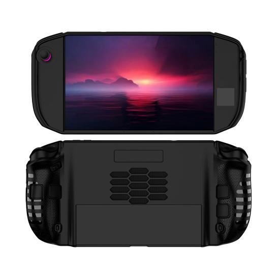 Game Console Case for Legion Go 2 Shockproof Handheld Game Machine Soft Shell Gaming Console Protective Cover Skin Game Accessories