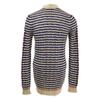 CHANEL [Excellent Condition/Domestically Authorized/24 Stainless Steel] P77141K11152 CC Logo Button Cardigan tops 36 Gold seriesUsed