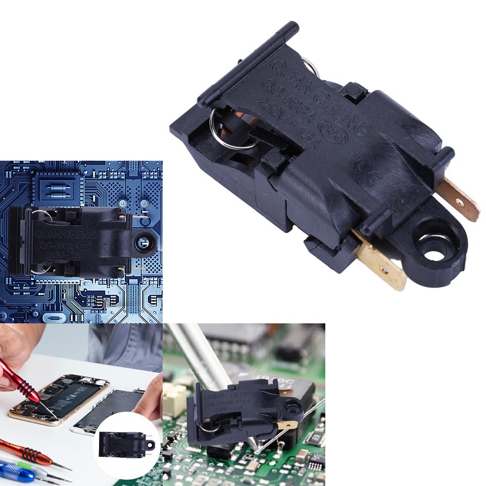 

Boiler Thermostat Switch 13A 250V Electric Kettle Steam Pressure Jump Switch Universal Accessory Kettles Thermostat Switch China Mainland