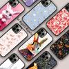 Cute Bunny Rabbit Magnetic Phone Case For APPLE iPhone 17 Air 16 14 13 12 Pro Max 15 Plus Wireless Charge With MagSafe Cover
