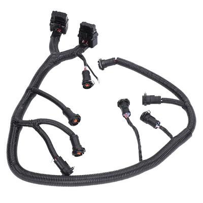 Kabeláž vstřikovače paliva 5C3Z9D930A Náhrada za Ford F250 F350 F450 F550 F550 Power Stroke 6.0L Diesel 2004?2007