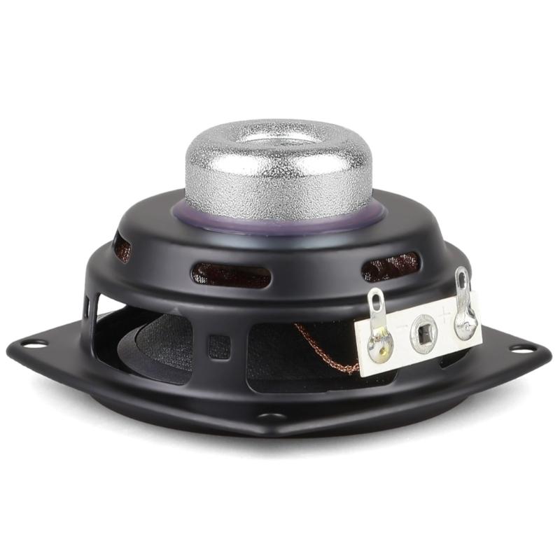 68mm 2.68Inch Full Ranges Speaker 4Ohm 15W Neodymium Magnets System IPX7 Waterproof ABS Metal Construction Subwoofer