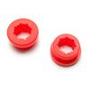 R2-48Pcs/Lot Lower Control Arm Rear Camber Kit Replacement Bushings EP-CA0111 For Honda Civic 88-05 Ek Eg Es Red