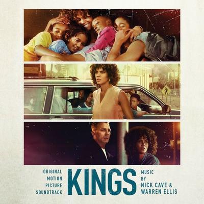 LP Record NICK CAVE & WARREN ELLIS - Kings (Original Motion Picture Soun 3980102 Milan 2018 Worldwide Classical