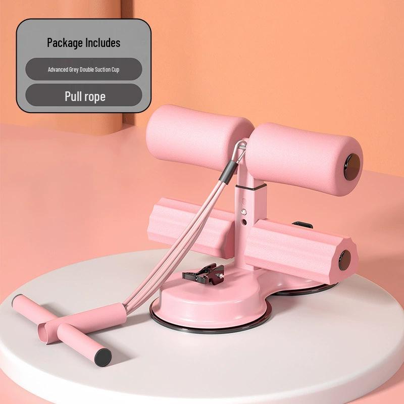 Home Saugfuß Sit-Up Hilfsvorrichtung für Bauchmuskeltraining