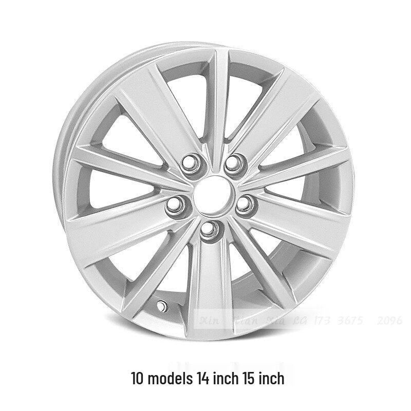 Touareg/Santana Aluminum Alloy Wheels & Jetta/Volkswagen Steel Wheel Hub