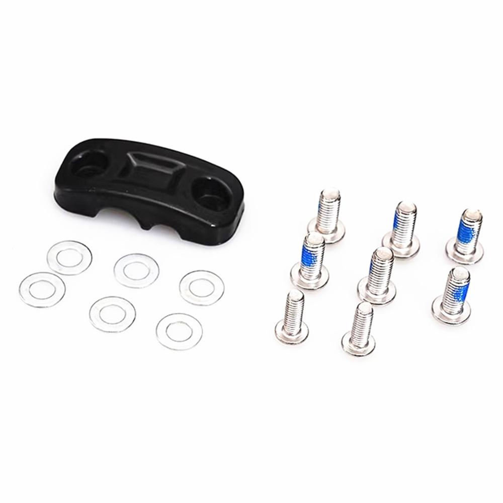 1 Pair Front Shock Protection Cover Fork Guard (Plastic) For Ultrabee