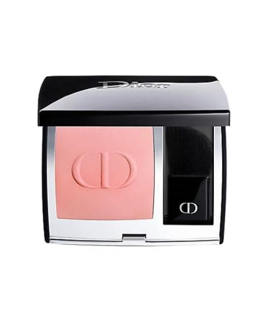 Dior Diorskin Rouge Blush 732 Персиковый Цвет Сатиновые Румяна для Щечек Розовые розовый