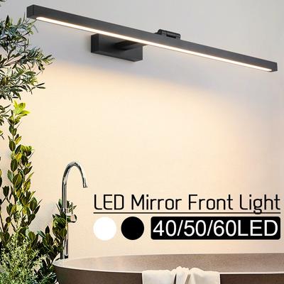 9W/12W/14W Led Mirror Light Wall Lamp Bathroom Vanity Light Indoor Modern Wall Sconces Mirror Wall Light Fixtures
