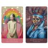 Kancharo Oracle Card Tarot Reading Includes Japanese Oracle Card Instructions Pouch 50-Card Set, [Unity Oracle], & (Authentic)