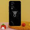 Animal Scorpio Case For Honor 200 Pro X9c X9a X8a X7a X6a X7 X8 X9 X8b X9b 50 70 90 Magic 5 6 Lite Cover