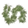 200cm Christmas Garlands Artificial Faux Greenery Garland Wall Hanging Simulated Vines For Wedding Backdrop Arch Wall Decor