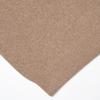 VERNO 24Fw Fox Crew-Neck Knit Beige