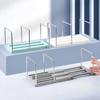 Retractable Desktop Book Stand and Holder for Students