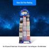 DianShi Press-Activated Aurora Cyber Fountain Pen - Time-Space Nautical Cabin Edition