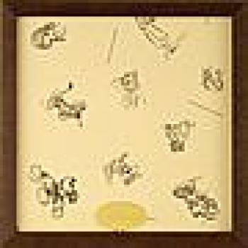 

Панель-пазл Disney Exclusive Panel 144 Pieces Wooden 144P Brown x (24 24см)