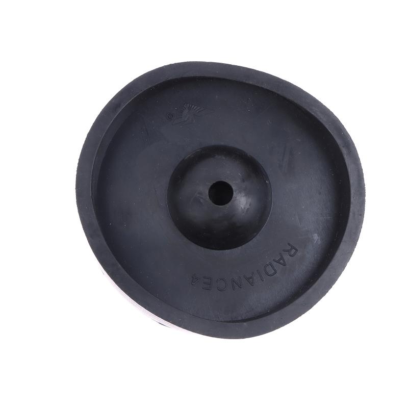 Rubber Sprue Base For Vacuum Flask Diy Wax Casting Tool 2.5/3/3.5/4/5 Inch Jewelry Tools Steel Casting Flask Base