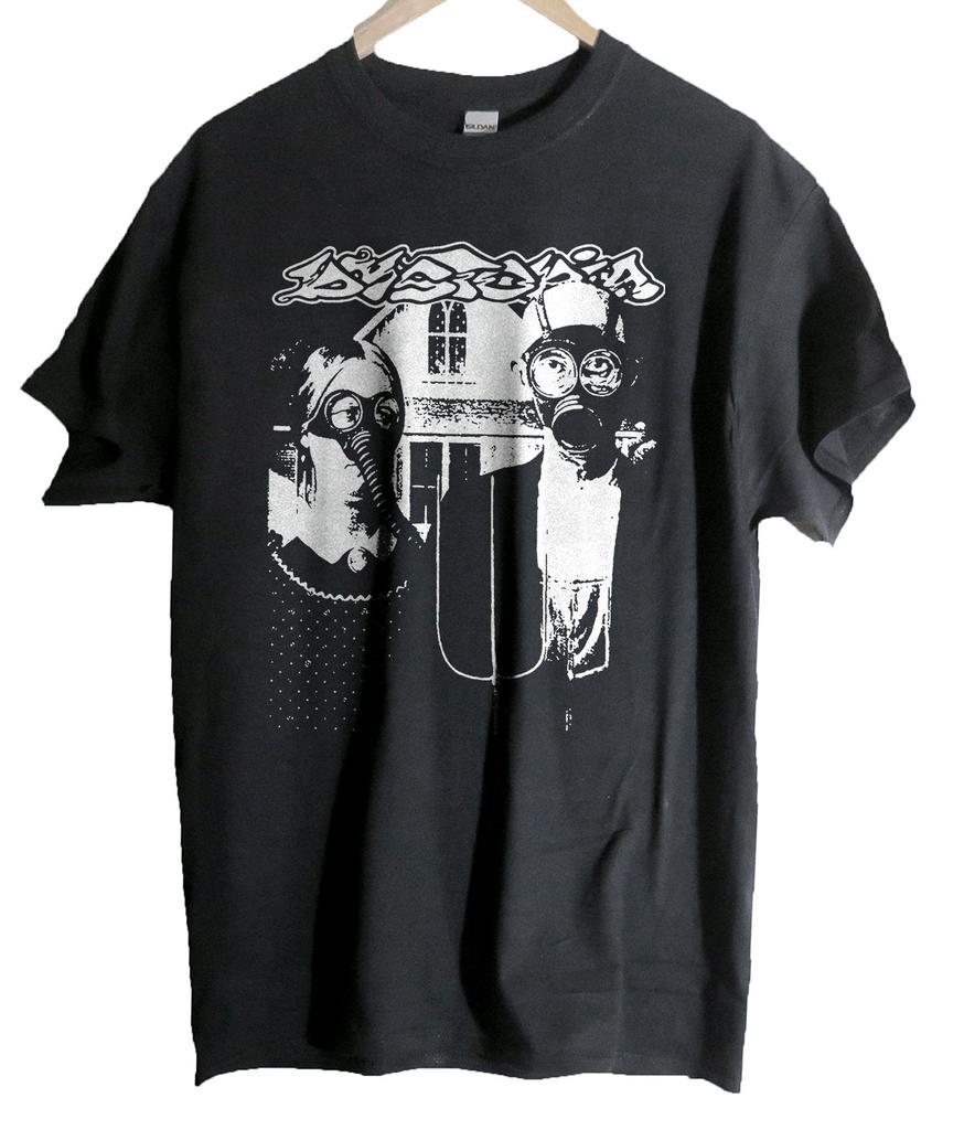 Dystopia Band T Shirt