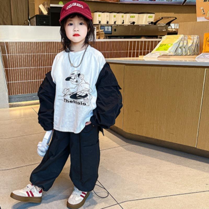 Wiosenne i jesienne nowe dziecięce buty typu board antypoślizgowe oddychające codzienne buty sportowe dla chłopców i dziewcząt