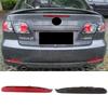 Car Flashing 1 Set For Mazda 6 2003 2004 2005 2006 2007 2008 LED Rear Bumper Reflector Brake Stop Light Running Lamp