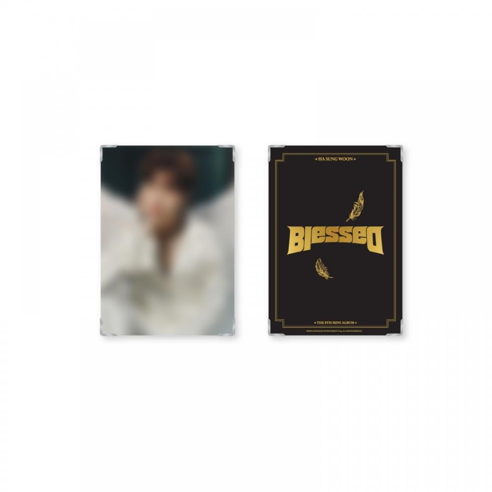 

Ha Seong Woon 01 Mini Special Photo 8th Mini Album Pop Up Md