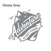 Car Stickers Adventure Is Out There Car Vinyl Decal Waterproof Vehicles Motorcycle Stickers Car Accessories Decoration Exterior