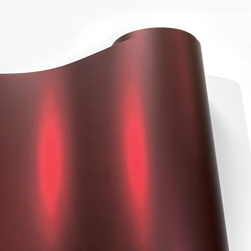 Car Stickers Matte Red Wrapping Vinyl Film Self Adhesive Decals Interior Stickers Auto Body Film for Motorcycle Car Accessories 20cmx150cm красный