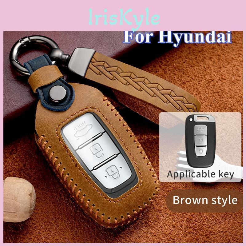 Key Car Cover Case For Hyundai Grand Santa Fe 3 Dm Ix45 Ix35 Genesis Dh Grandeur Azera Hg Sonata 8 Sorento Optima Forte Kia Forte Rio 3 K2 K3 K5