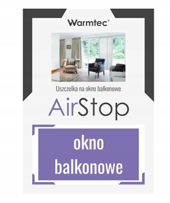 Uszczelka Okienna Do Klimatyzatora Okno Balkon Xl