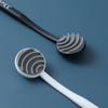 Double Side Tongue Cleaner Brush Silicone Tongue Scraper For Fresh Breath Oral Care Toothbrush