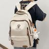 Schoolbag Children Elementary School Students Girls College Students Junior High School Students High School Boys Large Capacity Backpack