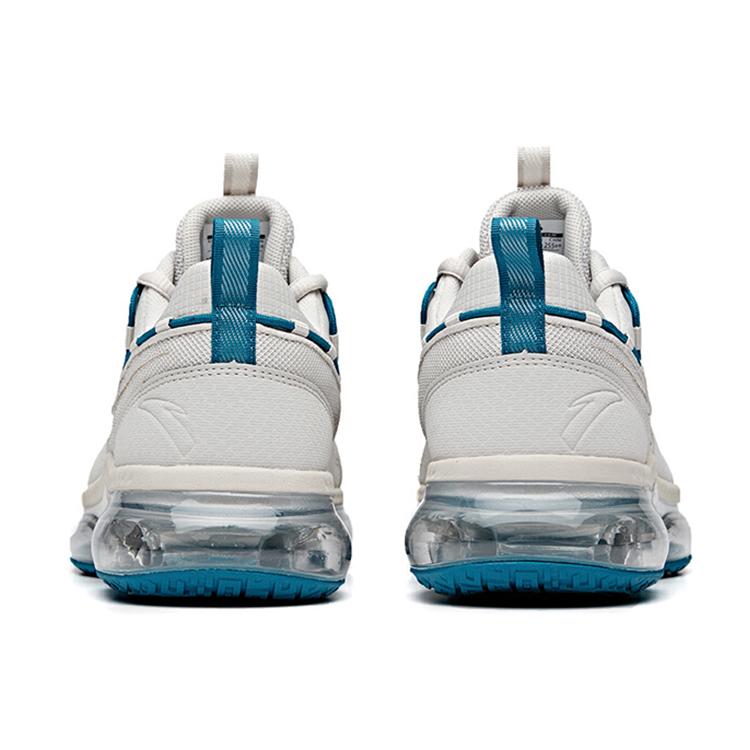 Anta Cushioning Slip Resistant Abrasion Resistant Cushioning Slip Resistant Abrasion Resistant Low Top Running Shoes 912035505-2