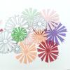 Flower Petal Metal Cutting Dies Stencil for DIY Scrapbooking Photo Album Embossing Paper Cards Crafts Diecuts