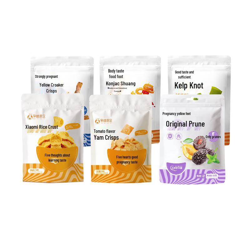 Maternity Craving Satisfier Snacks