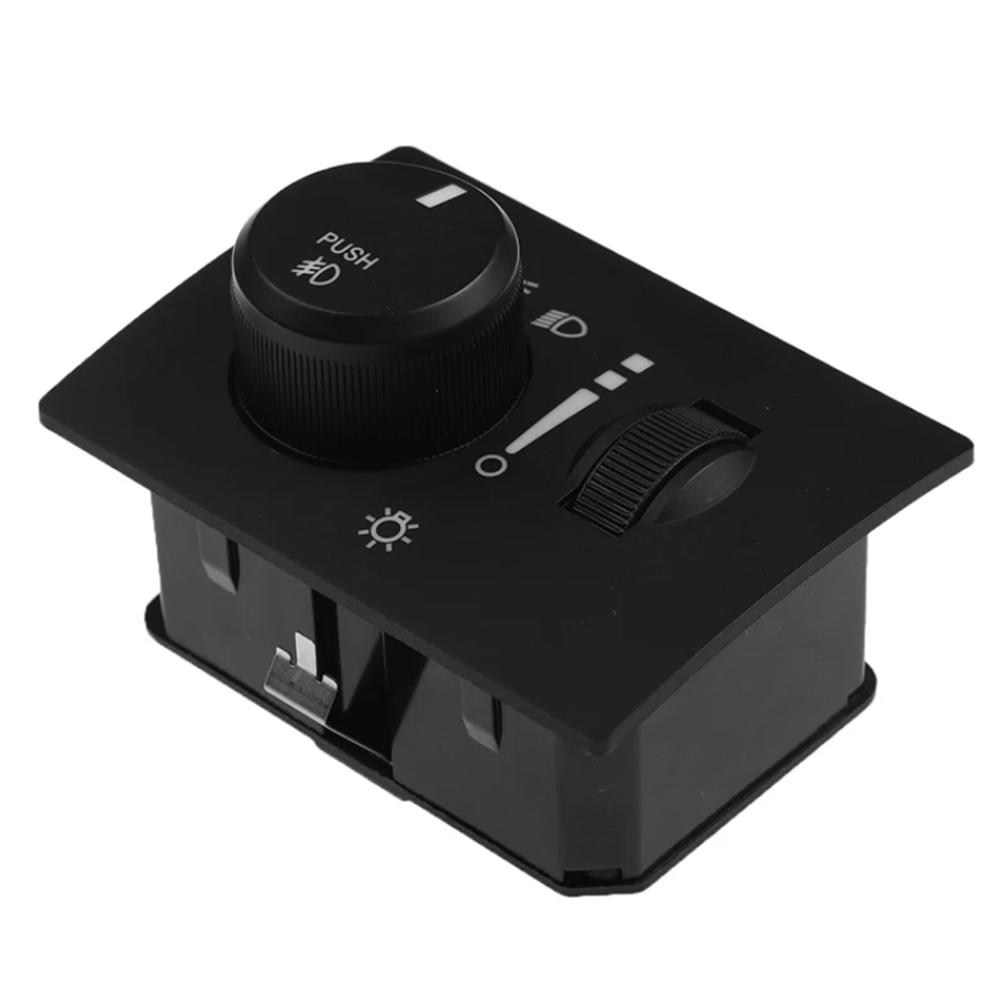 Headlight Switch Fit For Chrysler 300 Dodge Charger Challenger Magnum 68019789Ae