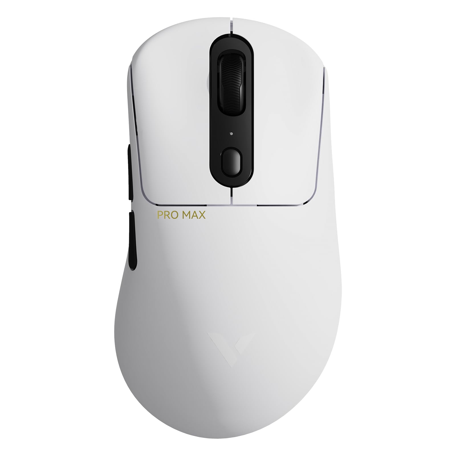 

RAPOO VT3PROMAX Wireless Gaming DPI Independent Axis 8KHz Polling PAW Programmable 200 Hours of Continuous Use for White Mouse, 30,000 DPI, 7-Level білий